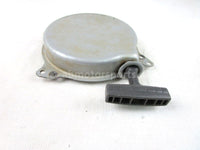 A used Recoil from a 2001 TRX450ES Honda OEM Part # 28400-HM7-A11 for sale. Honda ATV parts online? Shop our online catalog!!