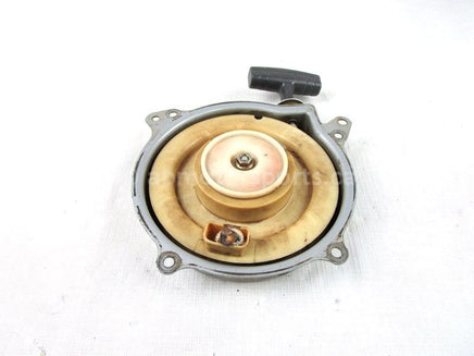 A used Recoil from a 2001 TRX450ES Honda OEM Part # 28400-HM7-A11 for sale. Honda ATV parts online? Shop our online catalog!!