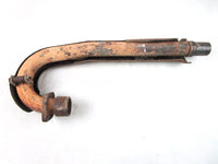 A used Exhaust Pipe from a 2001 TRX450ES Honda OEM Part # 18320-HM7-A00 for sale. Honda ATV parts online? Shop our online catalog!!
