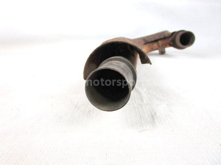 A used Exhaust Pipe from a 2001 TRX450ES Honda OEM Part # 18320-HM7-A00 for sale. Honda ATV parts online? Shop our online catalog!!