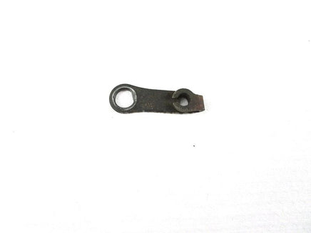 A used Reverse Stopper Lever from a 2001 TRX450ES Honda OEM Part # 24865-HC4-000 for sale. Honda ATV parts online? Shop our online catalog!!