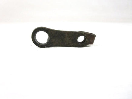 A used Reverse Stopper Lever from a 2001 TRX450ES Honda OEM Part # 24865-HC4-000 for sale. Honda ATV parts online? Shop our online catalog!!