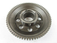 A used Starting Clutch Gear 70T from a 2001 TRX450ES Honda OEM Part # 28110-HN0-A00 for sale. Honda ATV parts online? Shop our online catalog!!