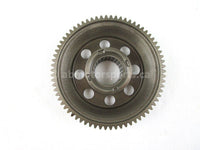 A used Starting Clutch Gear 70T from a 2001 TRX450ES Honda OEM Part # 28110-HN0-A00 for sale. Honda ATV parts online? Shop our online catalog!!