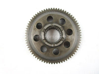 A used Starting Clutch Gear 70T from a 2001 TRX450ES Honda OEM Part # 28110-HN0-A00 for sale. Honda ATV parts online? Shop our online catalog!!