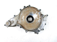 A used Alternator Cover from a 2001 TRX450ES Honda OEM Part # 11351-HN0-A10 for sale. Honda ATV parts online? Shop our online catalog!!