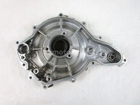 A used Alternator Cover from a 2001 TRX450ES Honda OEM Part # 11351-HN0-A10 for sale. Honda ATV parts online? Shop our online catalog!!