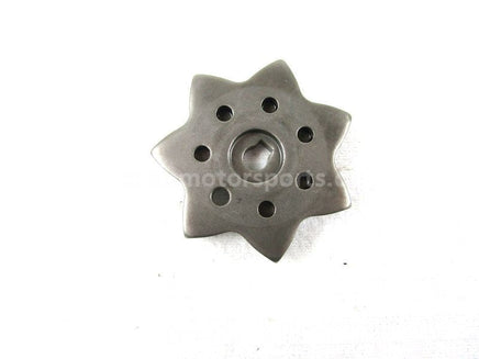 A used Drum Shifter from a 2001 TRX450ES Honda OEM Part # 24321-HB3-030 for sale. Honda ATV parts online? Shop our online catalog!!