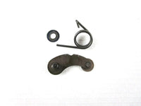 A used Drum Stopper from a 2001 TRX450ES Honda OEM Part # 24430-HB3-000 for sale. Honda ATV parts online? Shop our online catalog!!