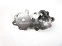 A used Oil Pump Housing from a 2001 TRX450ES Honda OEM Part # 15100-HM7-000 for sale. Honda ATV parts online? Shop our online catalog!!