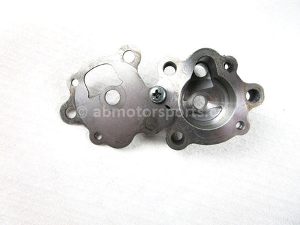 A used Oil Pump Housing from a 2001 TRX450ES Honda OEM Part # 15100-HM7-000 for sale. Honda ATV parts online? Shop our online catalog!!