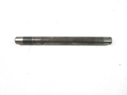 A used Fork Guide Shaft from a 2001 TRX450ES Honda OEM Part # 24241-HM7-000 for sale. Honda ATV parts online? Shop our online catalog!!