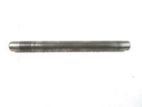 A used Fork Guide Shaft from a 2001 TRX450ES Honda OEM Part # 24241-HM7-000 for sale. Honda ATV parts online? Shop our online catalog!!