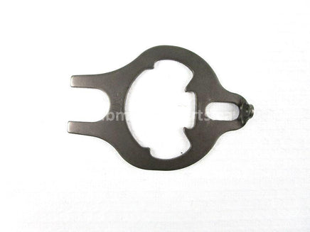 A used Gear Shift Plate from a 2001 TRX450ES Honda OEM Part # 24631-HM7-010 for sale. Honda ATV parts online? Shop our online catalog!!