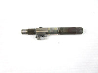 A used Gear Shift Spindle from a 2001 TRX450ES Honda OEM Part # 24611-HN0-A10 for sale. Honda ATV parts online? Shop our online catalog!!
