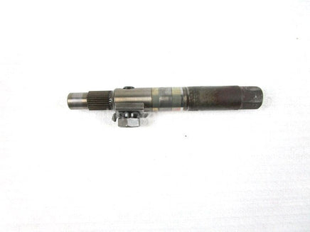 A used Gear Shift Spindle from a 2001 TRX450ES Honda OEM Part # 24611-HN0-A10 for sale. Honda ATV parts online? Shop our online catalog!!