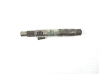 A used Gear Shift Spindle from a 2001 TRX450ES Honda OEM Part # 24611-HN0-A10 for sale. Honda ATV parts online? Shop our online catalog!!