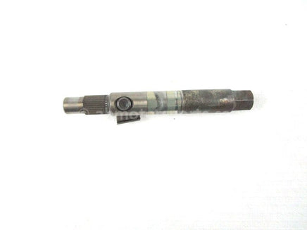 A used Gear Shift Spindle from a 2001 TRX450ES Honda OEM Part # 24611-HN0-A10 for sale. Honda ATV parts online? Shop our online catalog!!