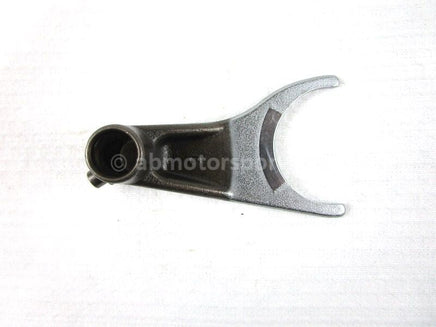 A used Center Shift Fork from a 2001 TRX450ES Honda OEM Part # 24212-HM7-000 for sale. Honda ATV parts online? Shop our online catalog!!