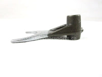 A used Center Shift Fork from a 2001 TRX450ES Honda OEM Part # 24212-HM7-000 for sale. Honda ATV parts online? Shop our online catalog!!