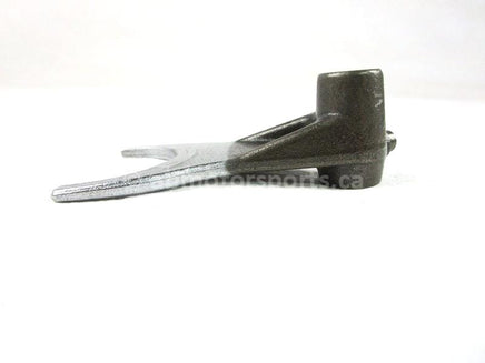A used Center Shift Fork from a 2001 TRX450ES Honda OEM Part # 24212-HM7-000 for sale. Honda ATV parts online? Shop our online catalog!!
