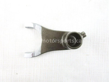 A used Rear Shift Fork from a 2001 TRX450ES Honda OEM Part # 24213-HM7-000 for sale. Honda ATV parts online? Shop our online catalog!!