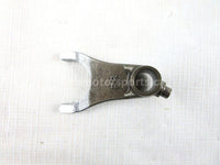 A used Rear Shift Fork from a 2001 TRX450ES Honda OEM Part # 24213-HM7-000 for sale. Honda ATV parts online? Shop our online catalog!!
