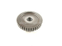 A used Starter Reduction Gear 43T 18T from a 2001 TRX450ES Honda OEM Part # 28140-HN0-A00 for sale. Honda ATV parts online? Shop our online catalog!!