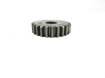 A used Gear C 26T from a 2001 TRX450ES Honda OEM Part # 28131-HM7-000 for sale. Honda ATV parts online? Shop our online catalog!!