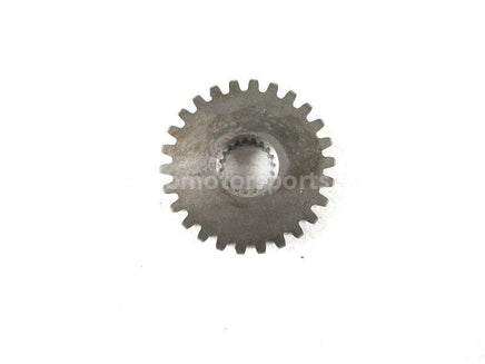 A used Gear C 26T from a 2001 TRX450ES Honda OEM Part # 28131-HM7-000 for sale. Honda ATV parts online? Shop our online catalog!!