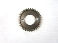 A used Cam Sprocket 38T from a 2001 TRX450ES Honda OEM Part # 14321-HM7-000 for sale. Honda ATV parts online? Shop our online catalog!!