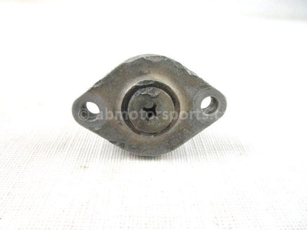 A used Tensioner Lifter from a 2001 TRX450ES Honda OEM Part # 14520-GY6-901 for sale. Honda ATV parts online? Shop our online catalog!!