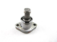 A used Tensioner Lifter from a 2001 TRX450ES Honda OEM Part # 14520-GY6-901 for sale. Honda ATV parts online? Shop our online catalog!!