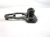 A used Gearshift Arm from a 2001 TRX450ES Honda OEM Part # 24620-HM7-000 for sale. Honda ATV parts online? Shop our online catalog!!