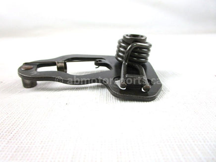 A used Gearshift Arm from a 2001 TRX450ES Honda OEM Part # 24620-HM7-000 for sale. Honda ATV parts online? Shop our online catalog!!