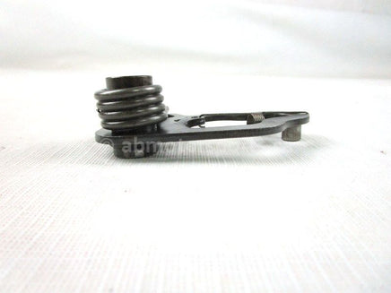 A used Gearshift Arm from a 2001 TRX450ES Honda OEM Part # 24620-HM7-000 for sale. Honda ATV parts online? Shop our online catalog!!