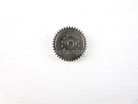 A used Reduction Gear 40T 12T from a 2001 TRX450ES Honda OEM Part # 24616-HN0-771 for sale. Honda ATV parts online? Shop our online catalog!!