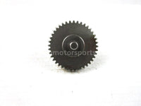 A used Reduction Gear 40T 12T from a 2001 TRX450ES Honda OEM Part # 24616-HN0-771 for sale. Honda ATV parts online? Shop our online catalog!!