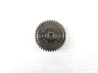 A used Reduction Gear 40T 12T from a 2001 TRX450ES Honda OEM Part # 24616-HN0-771 for sale. Honda ATV parts online? Shop our online catalog!!