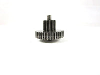 A used Reduction Gear 40T 12T from a 2001 TRX450ES Honda OEM Part # 24616-HN0-771 for sale. Honda ATV parts online? Shop our online catalog!!