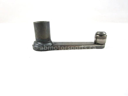 A used Clutch Lever from a 2001 TRX450ES Honda OEM Part # 22810-HM7-700 for sale. Honda ATV parts online? Shop our online catalog!!