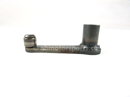A used Clutch Lever from a 2001 TRX450ES Honda OEM Part # 22810-HM7-700 for sale. Honda ATV parts online? Shop our online catalog!!
