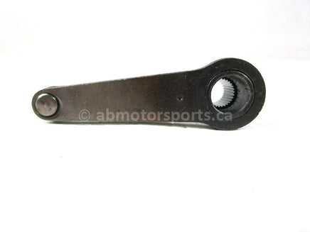A used Clutch Lever from a 2001 TRX450ES Honda OEM Part # 22810-HM7-700 for sale. Honda ATV parts online? Shop our online catalog!!
