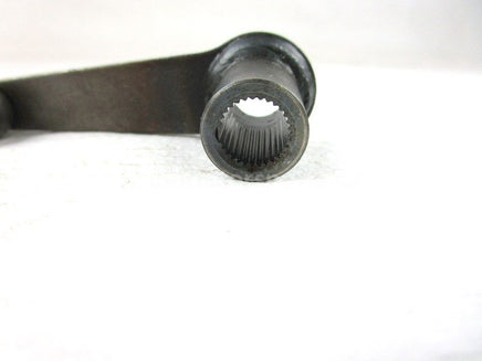 A used Clutch Lever from a 2001 TRX450ES Honda OEM Part # 22810-HM7-700 for sale. Honda ATV parts online? Shop our online catalog!!