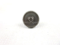 A used Gear 41T 10T from a 2001 TRX450ES Honda OEM Part # 24615-HN0-771 for sale. Honda ATV parts online? Shop our online catalog!!
