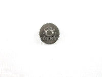 A used Gear 41T 10T from a 2001 TRX450ES Honda OEM Part # 24615-HN0-771 for sale. Honda ATV parts online? Shop our online catalog!!
