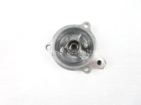 A used Oil Filter Cover from a 2001 TRX450ES Honda OEM Part # 11333-HC4-000 for sale. Honda ATV parts online? Shop our online catalog!!