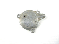 A used Oil Filter Cover from a 2001 TRX450ES Honda OEM Part # 11333-HC4-000 for sale. Honda ATV parts online? Shop our online catalog!!
