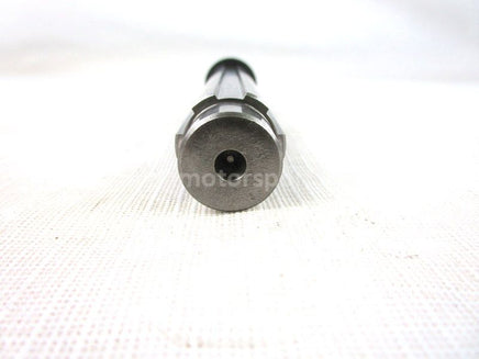 A used Countershaft from a 2001 TRX450ES Honda OEM Part # 23220-HM7-000 for sale. Honda ATV parts online? Shop our online catalog!!