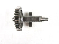 A used Balancer Shaft from a 2001 TRX450ES Honda OEM Part # 13420-HM7-000 for sale. Honda ATV parts online? Shop our online catalog!!